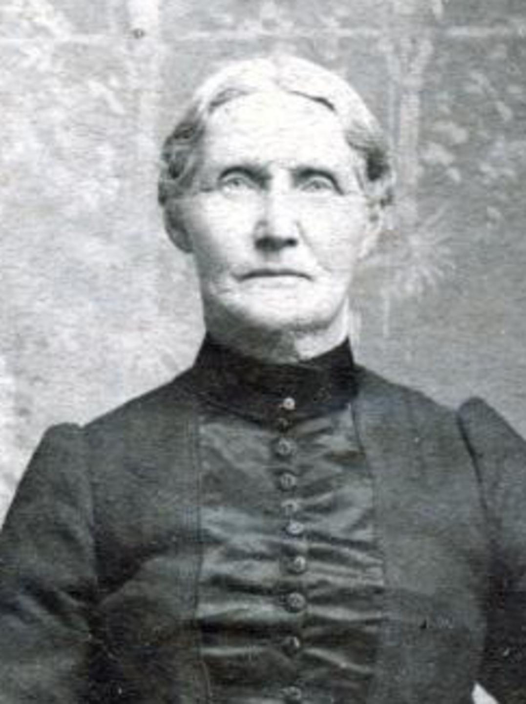 Elizabeth Angelique Richards (1835 - 1926) Profile